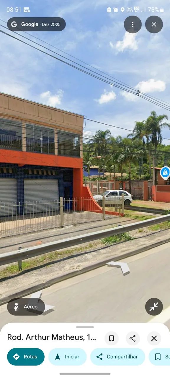 Salão/ galpão para estoque - Foto 2