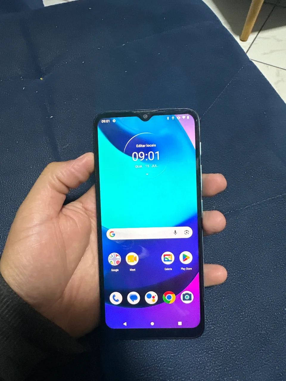 Celular Motorola E20 - Foto 3