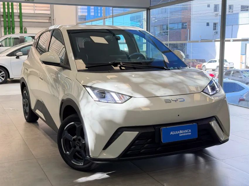 BYD Dolphin Mini (Elétrico) 2025 - Foto 5