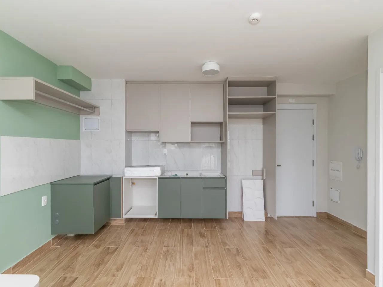 Apartamento para venda em Vila Romana com 1 quarto, 35m² - Foto 4