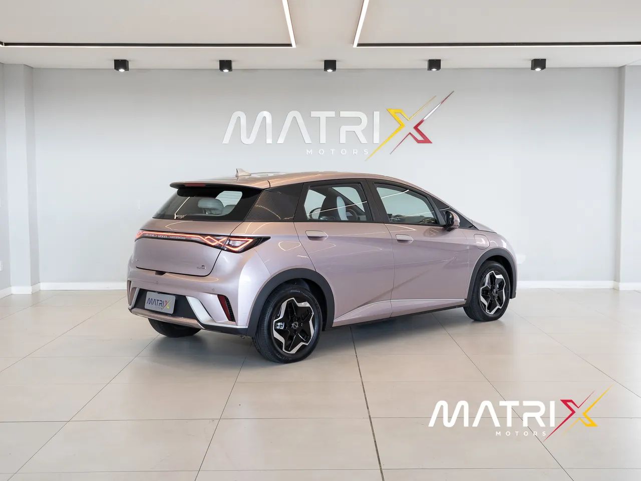 BYD Dolphin EV (Elétrico) 2024 - Foto 2