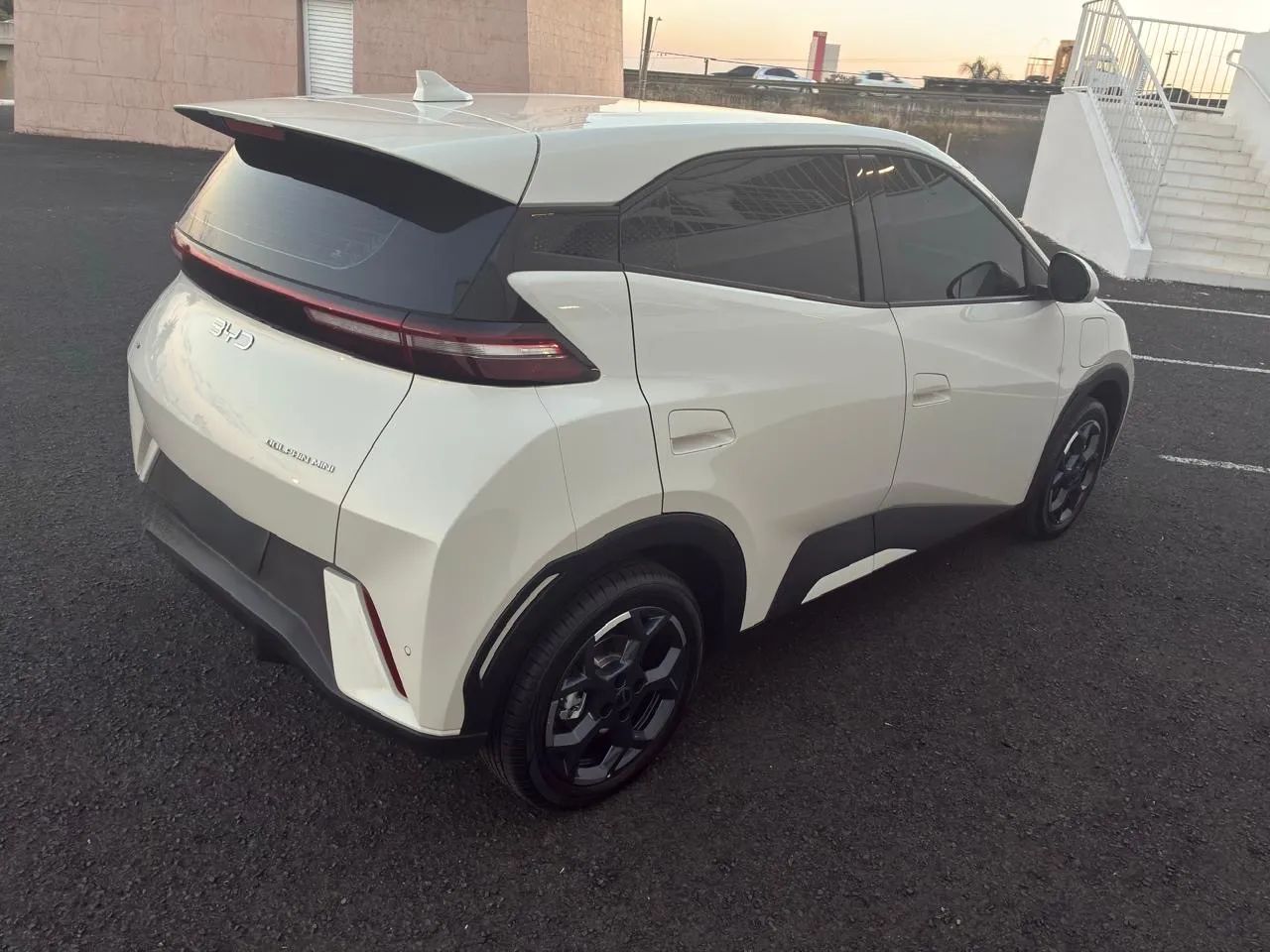 BYD Dolphin Mini (Elétrico) 2027 - Foto 4