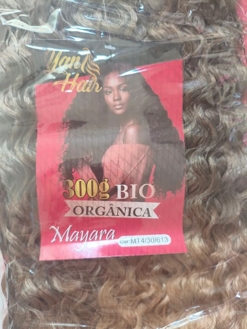 Cabelo BIO ORGÂNICO  - Foto 3