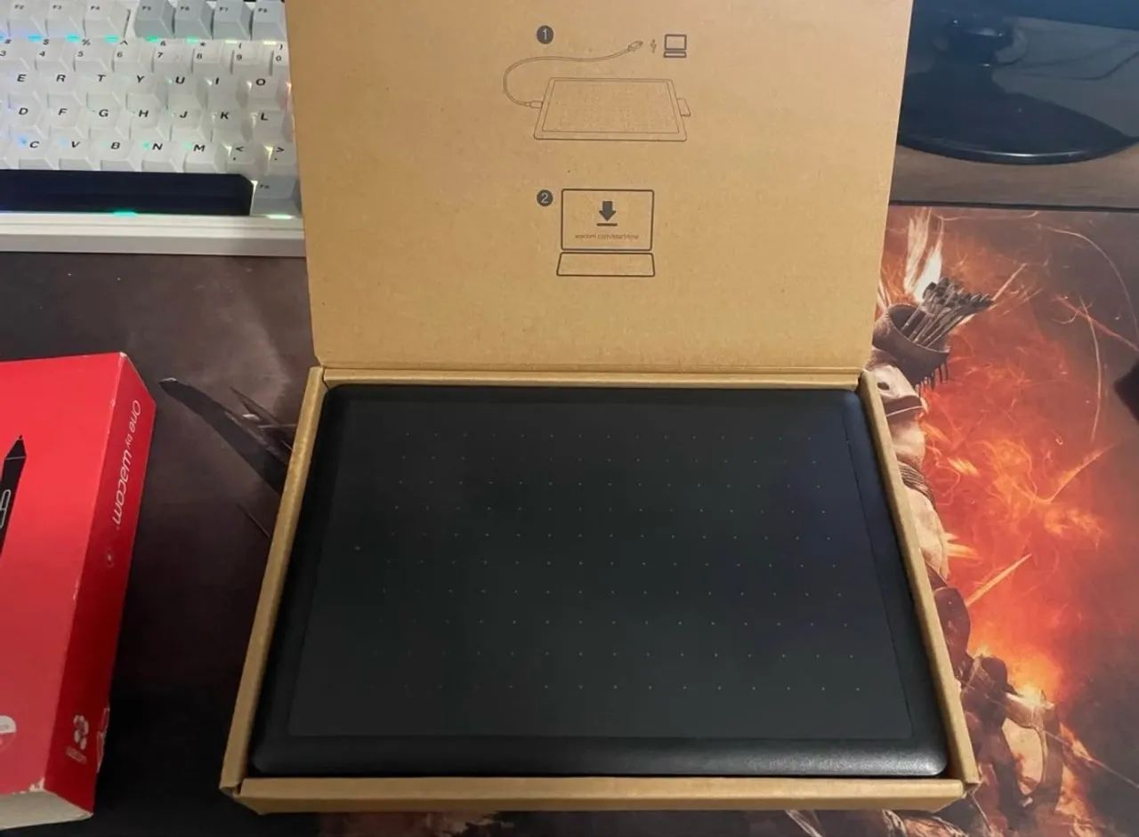 Mesa digitalizadora Wacom  - Foto 3