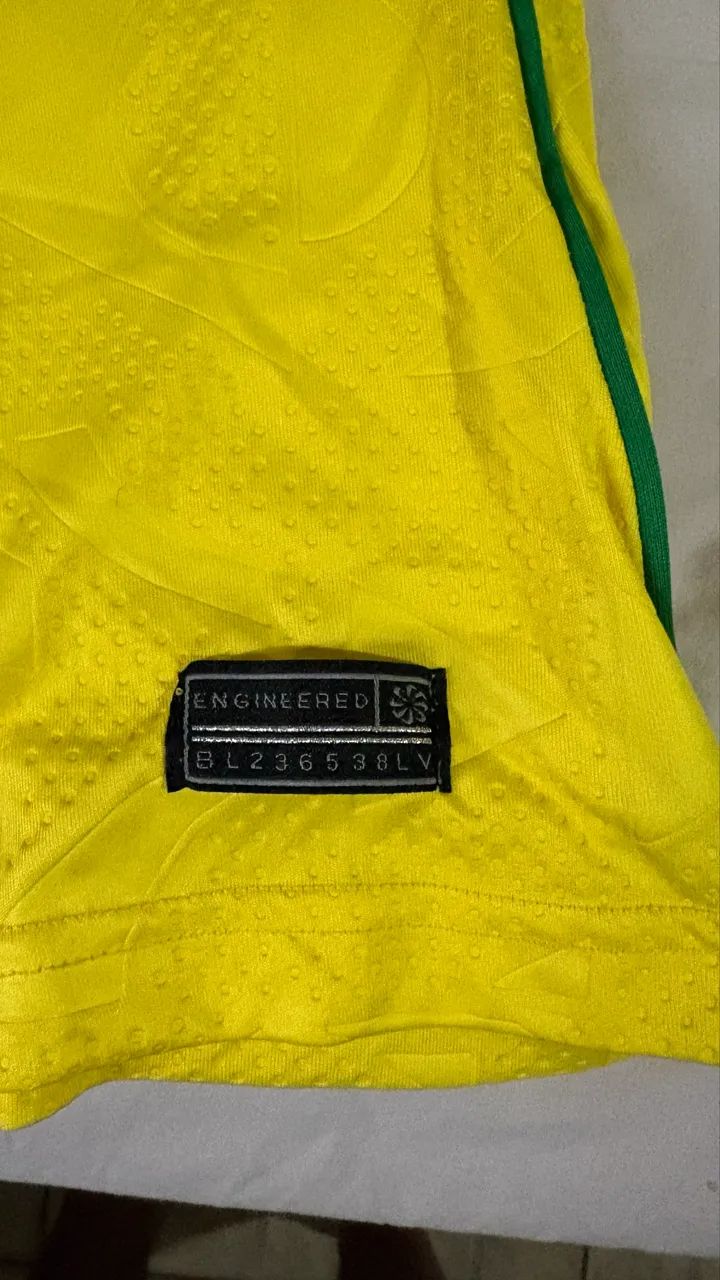 Camiseta Seleçao Brasileira 2026 - Foto 4
