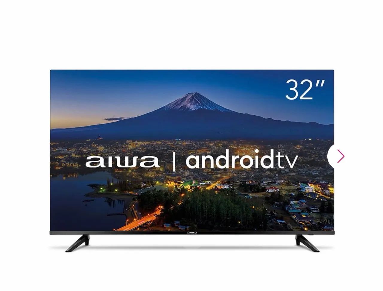 Vendo Tv 32 polegadas AIWA 