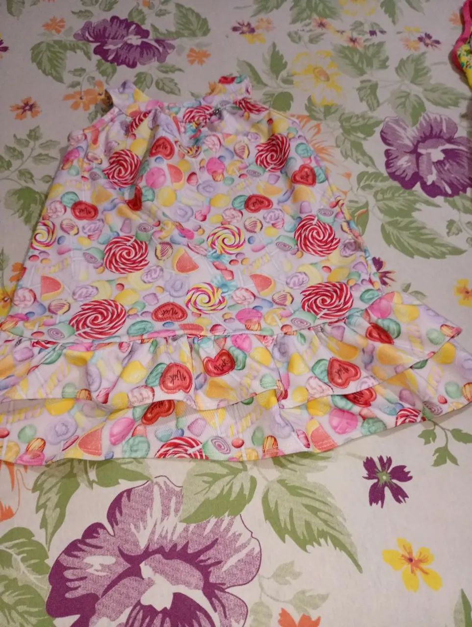 Kit roupas infantil 3 anos - Foto 5