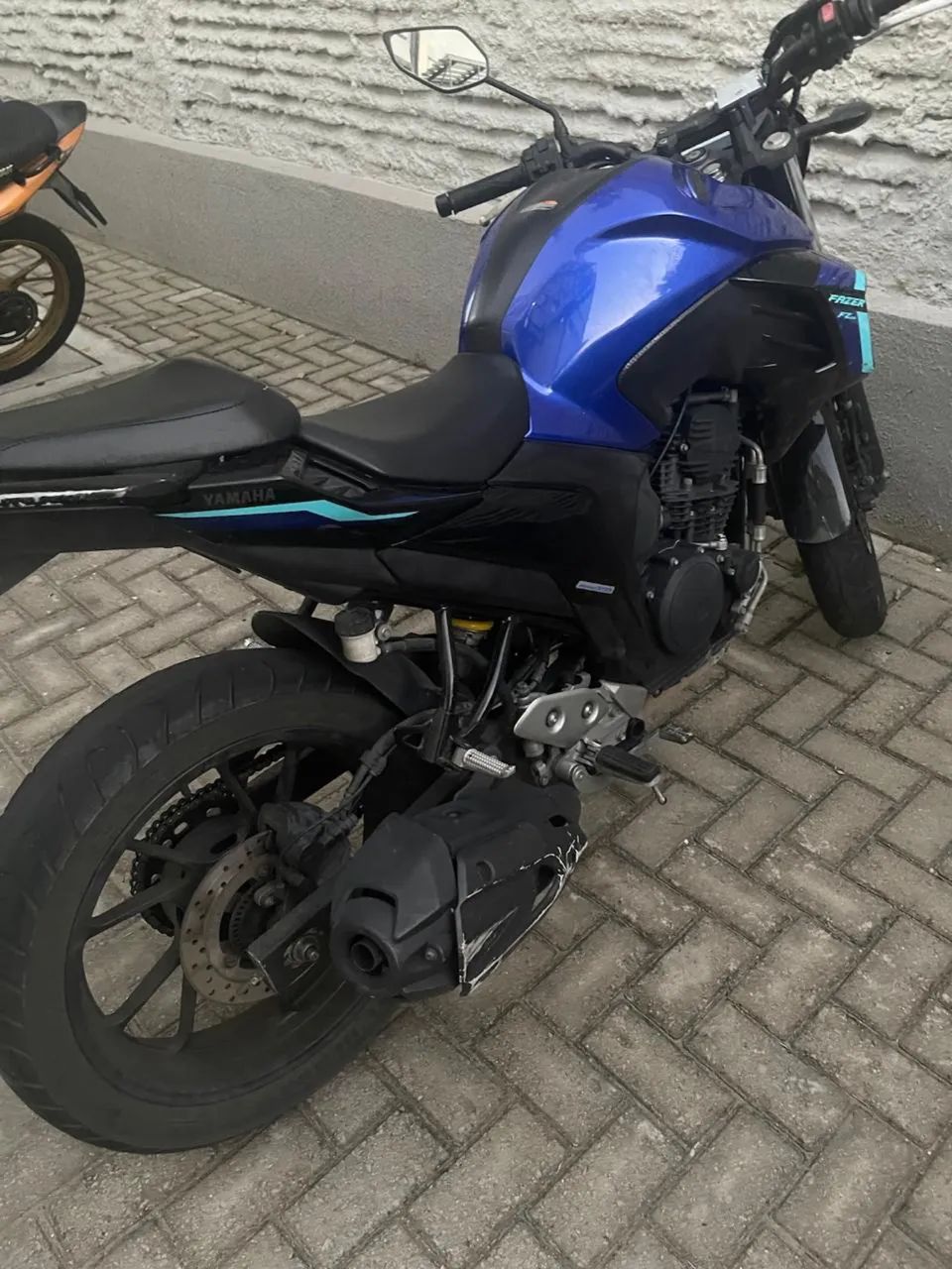 Moto fezer250 - Foto 3