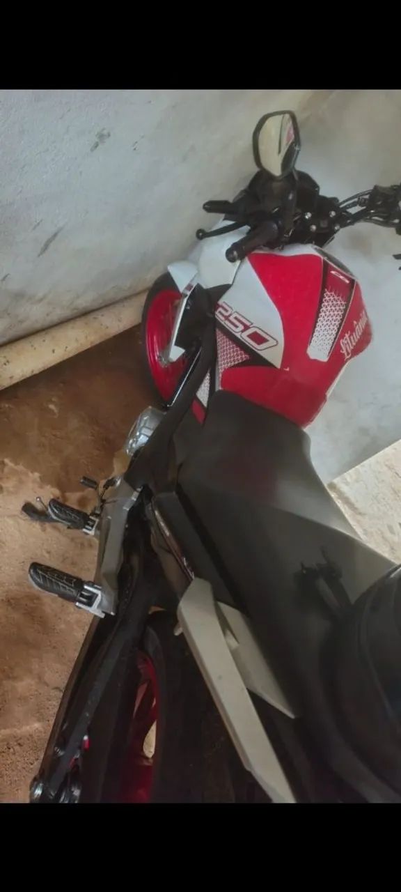 Cb 250  - Foto 5