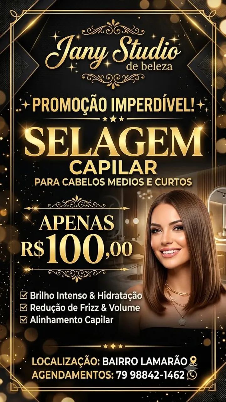Selagem sem formol 