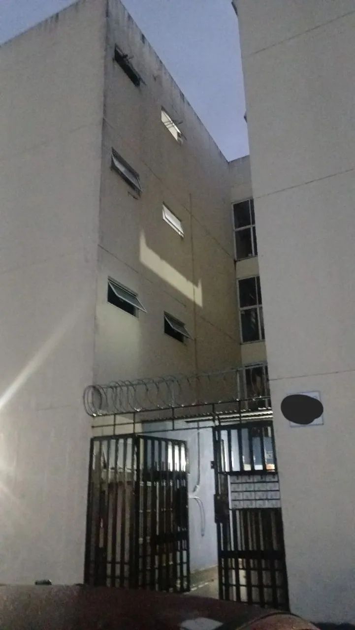Vendo apartamento 