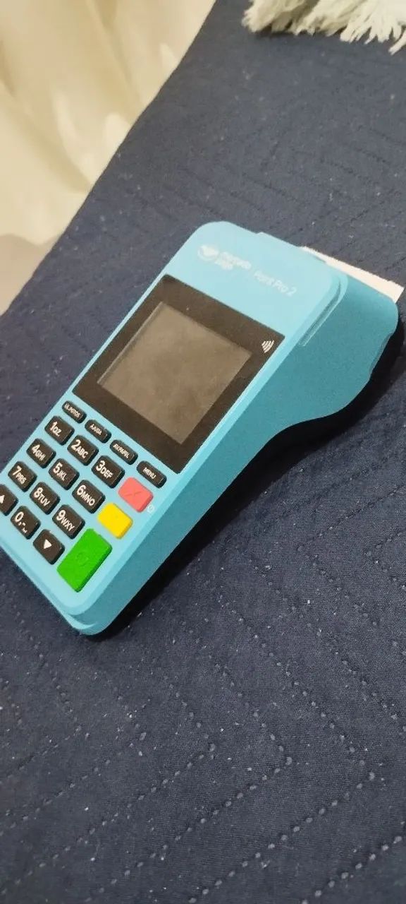 Maquininha mercado pago