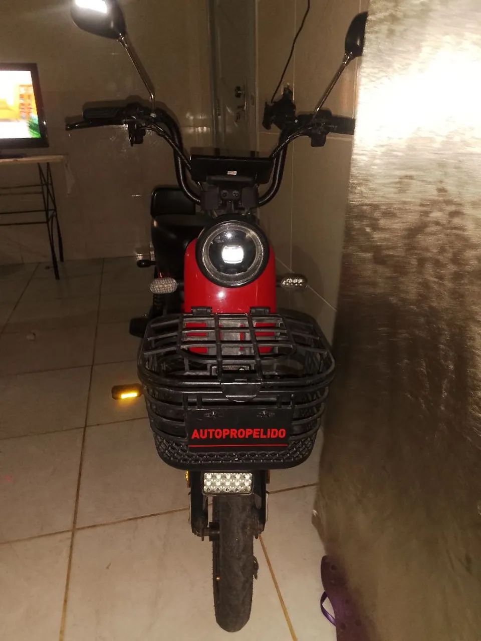 Bicicleta elétrica  - Foto 2