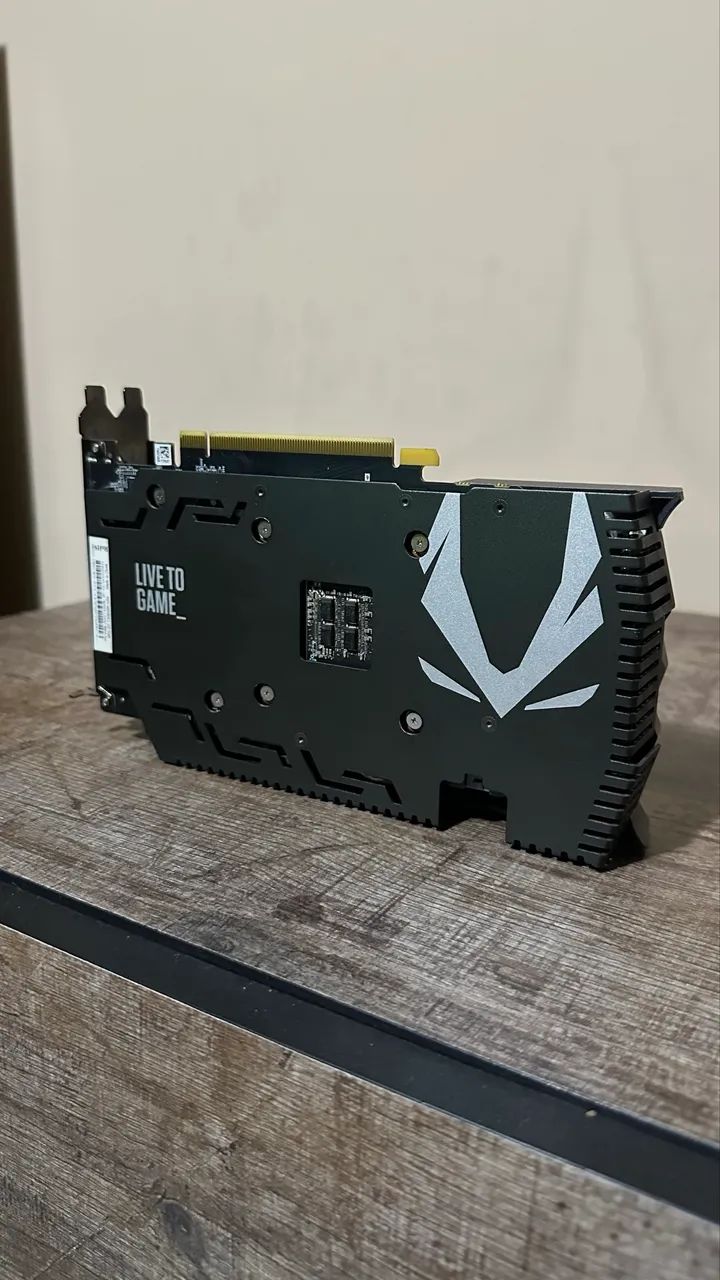 RTX 2060 ZOTAC NOVA - Foto 2