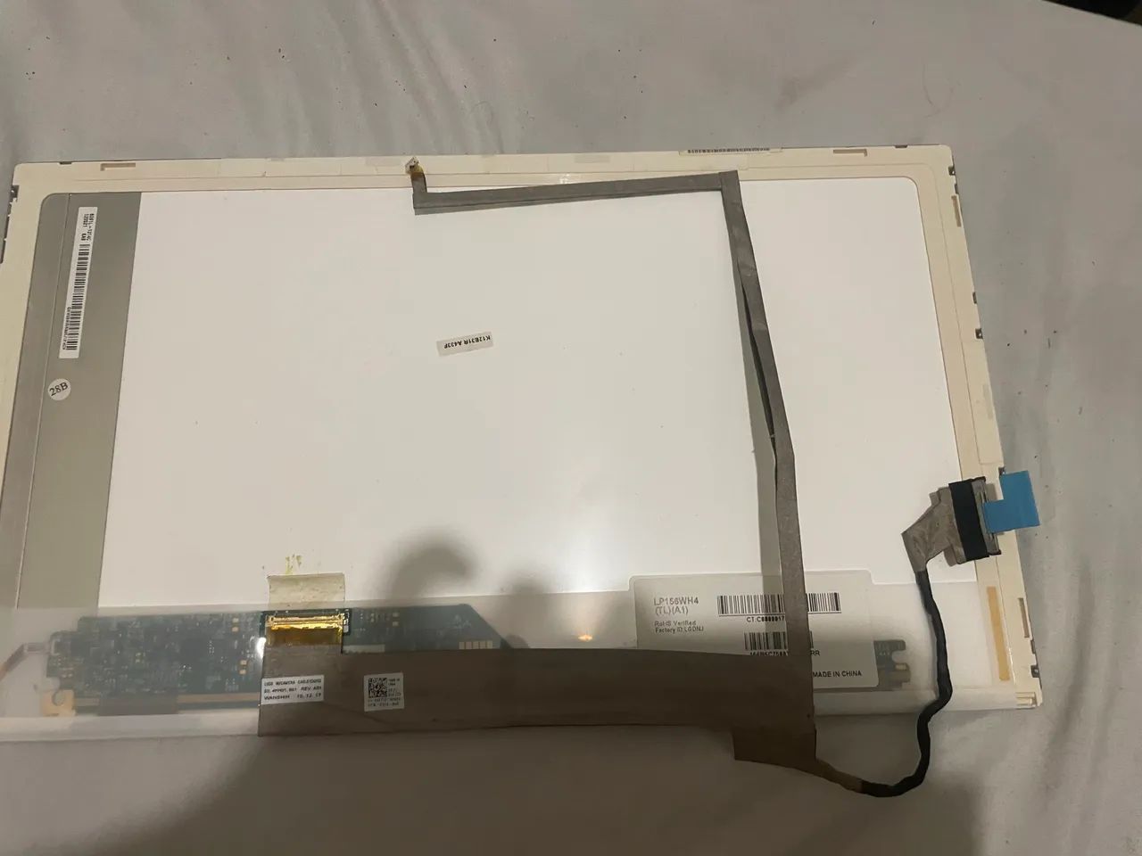 Tela Notebook 15,6 ( LP156WH4 ) - Foto 3