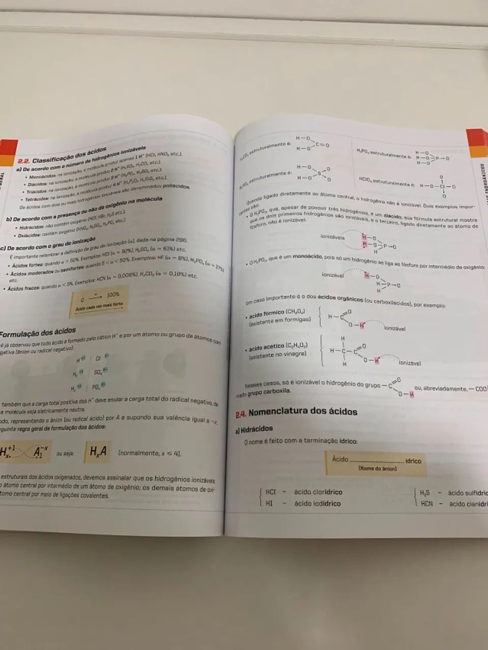 Livro Química Geral 1 - Ricardo Feltre | 7ª Edição