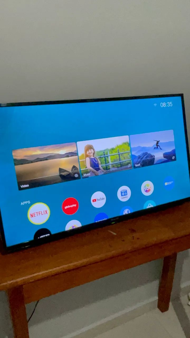 TV SMART PANASONIC 42pol - Foto 2