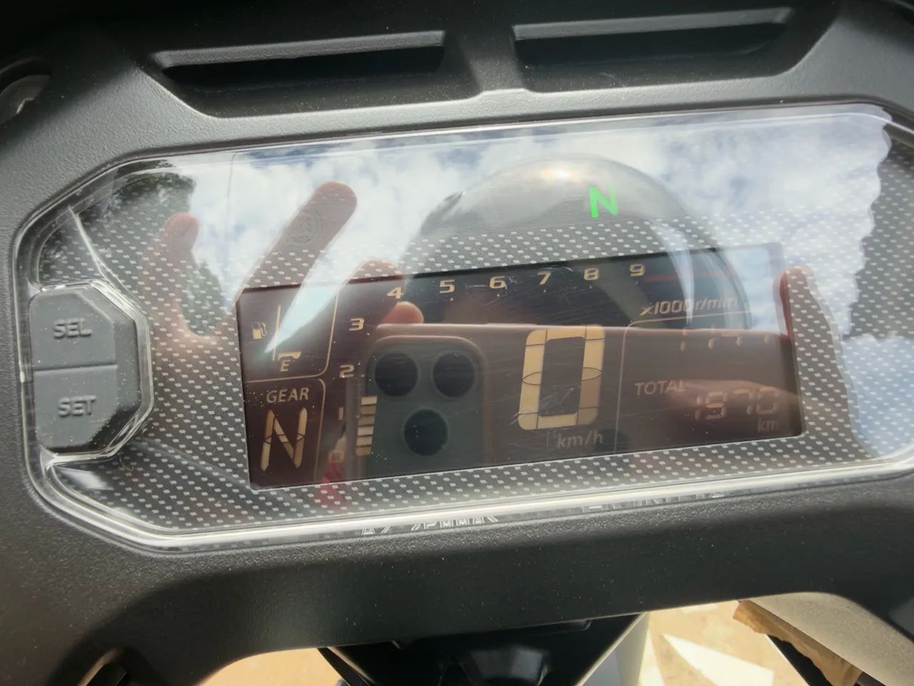 Vendo XRE190 2026 - Foto 5
