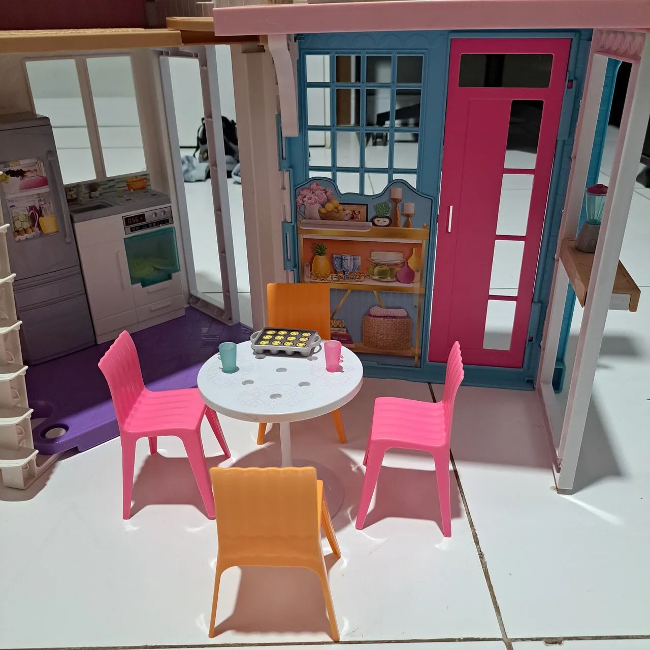 Casa Barbie Malibu - Foto 4