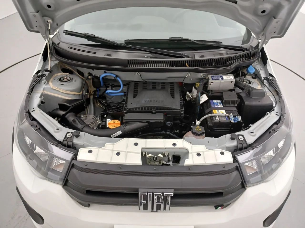 Fiat Mobi LIKE 1.0 Fire Flex 5p., foto 10 de 18