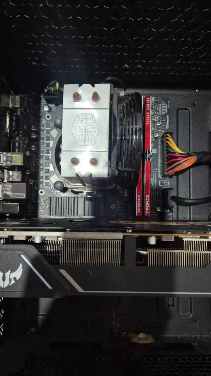 PC Gamer Pichau - i3 10100f | Placa 6GB 256Bits | SSD 1TB | 16GB RAM - Foto 4