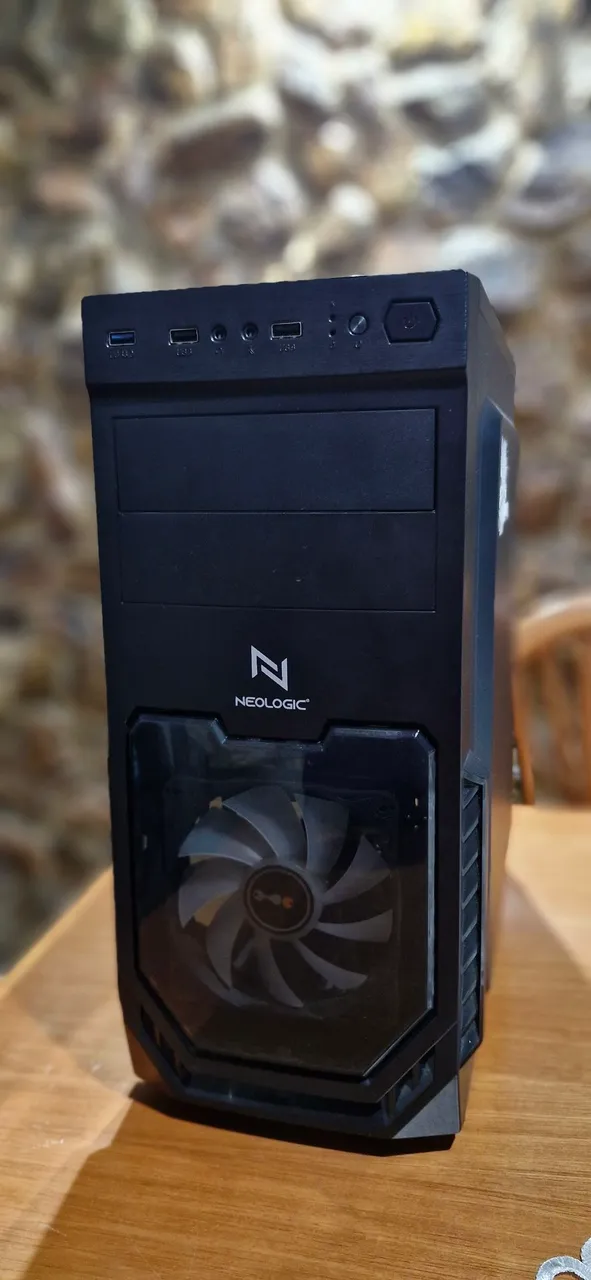 Pc gamer i3 8100 + GTX 1060 - Computadores e Desktops - Nova