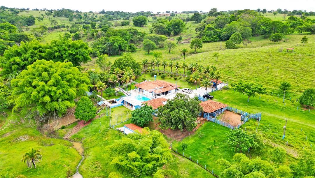 Fazenda - Rural 4 quartos, sendo 1 suíte - Foto 2