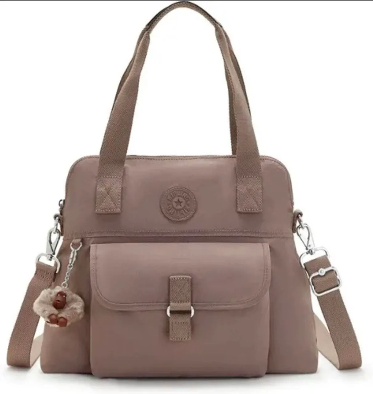 Bolsa Kipling Pahneiro Original - Foto 5