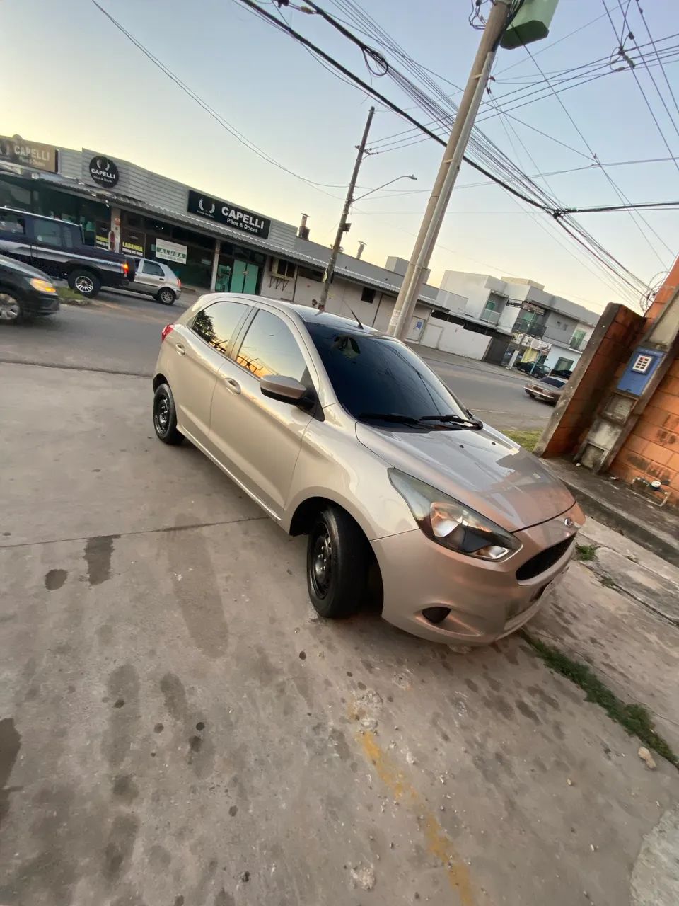Ford Ka 2015