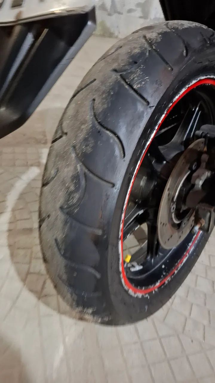 CB 300 2013 - Foto 2