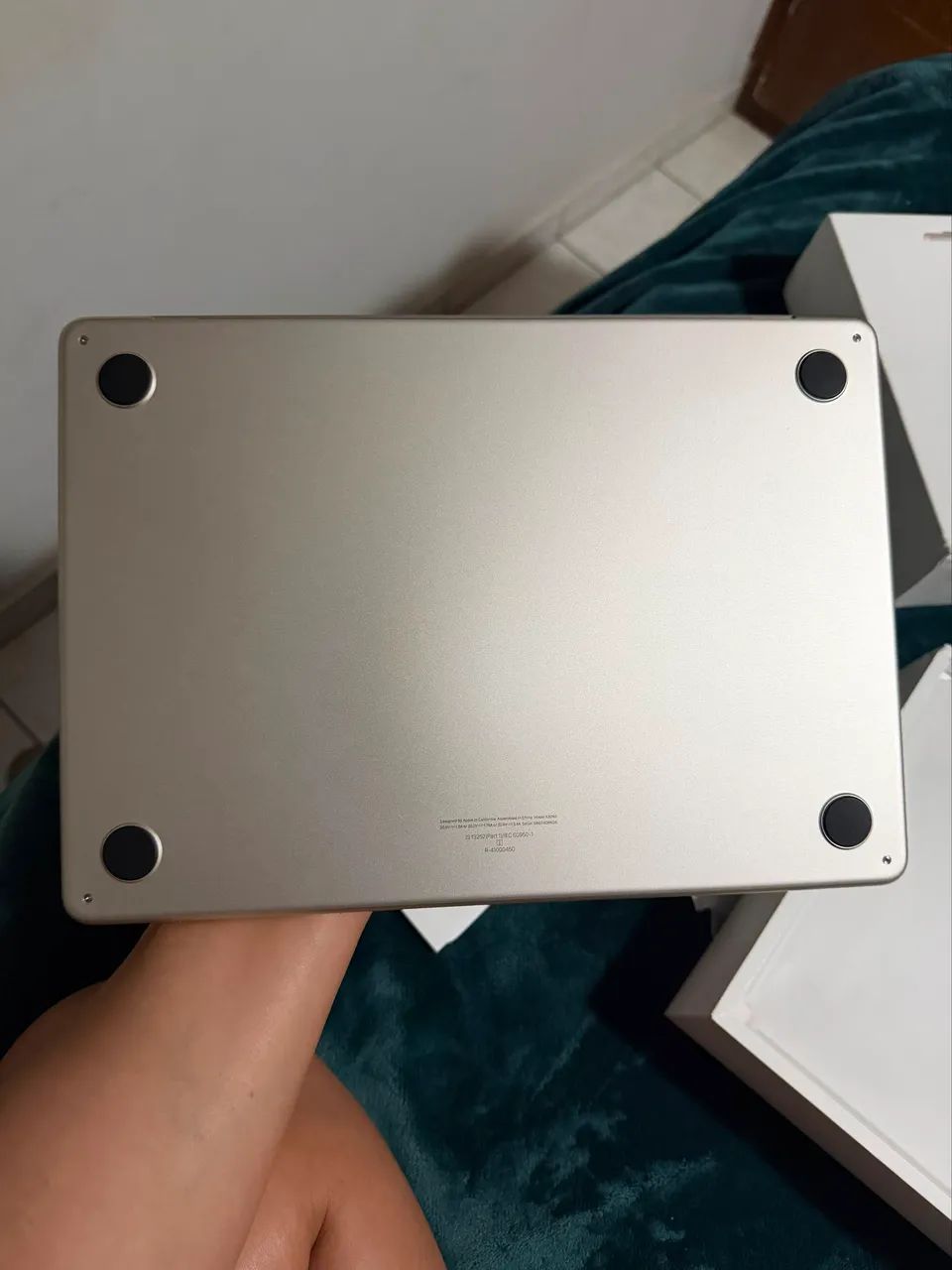 MacBook M4 AIR 2025 - Foto 4