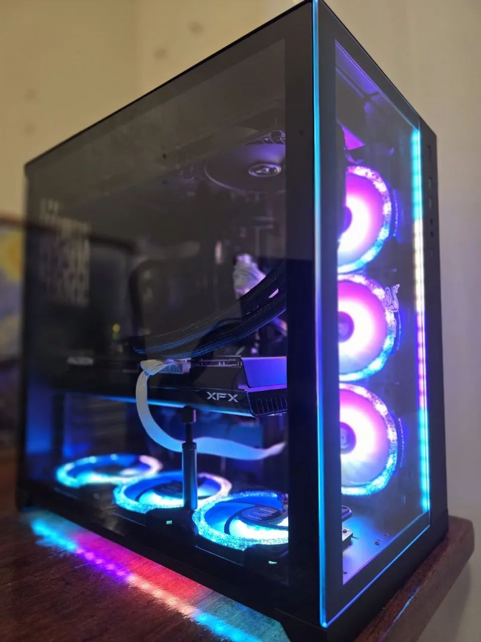 Pc Gamer/Render I7 14700KF + 64GB DDR5  - Foto 4
