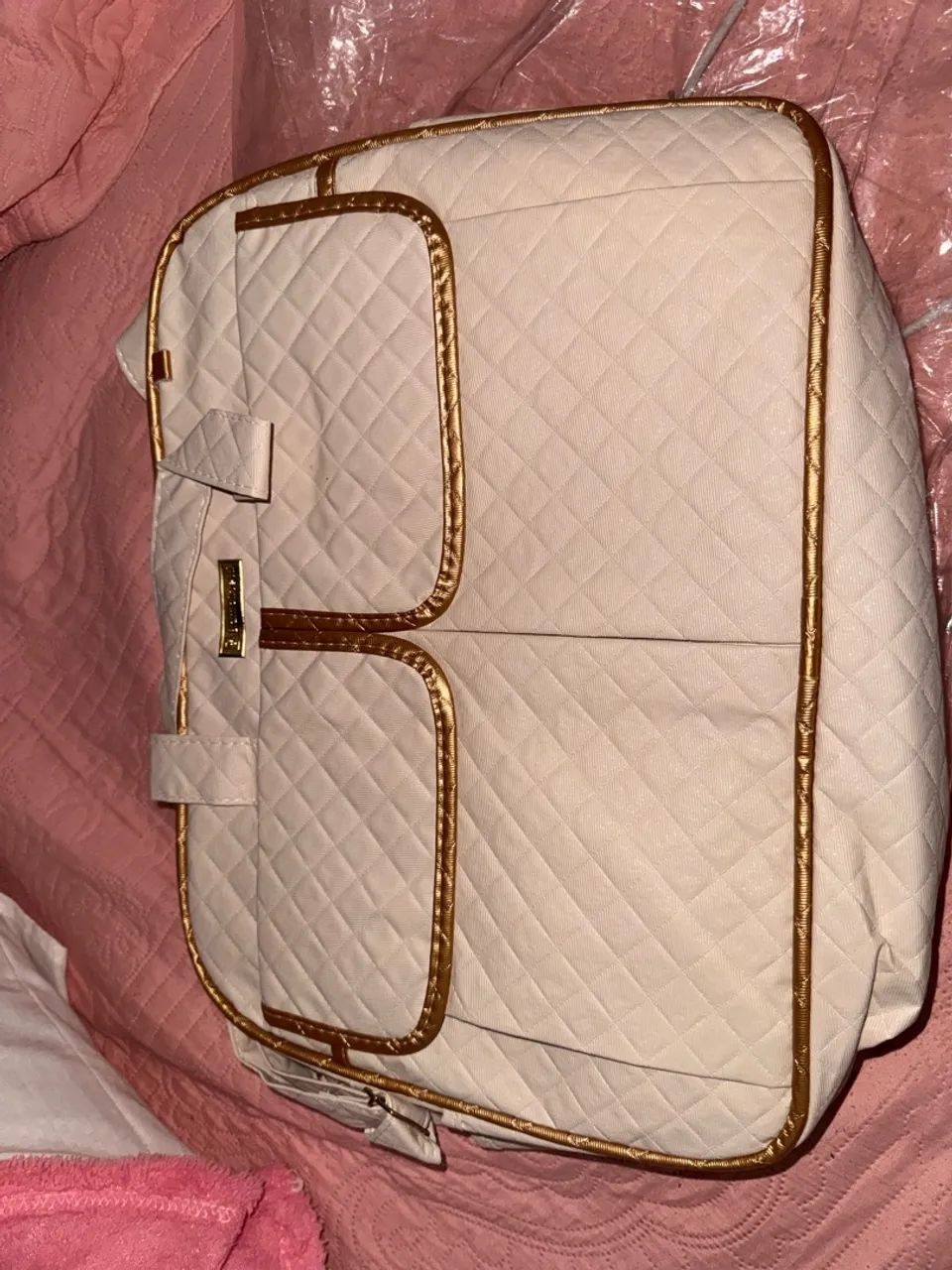 Bolsa maternidade 