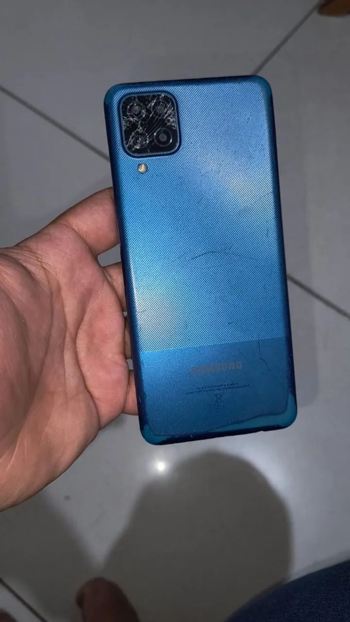 CELULAR A12 PARA RETIRADA DE PEÇAS  - Foto 3