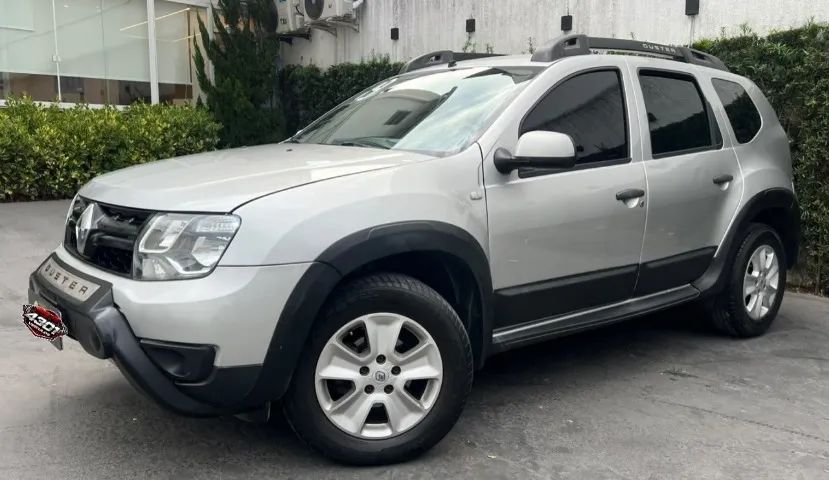 Renault Duster Expression1.6 Flex 16V Aut. 2019 - Foto 3