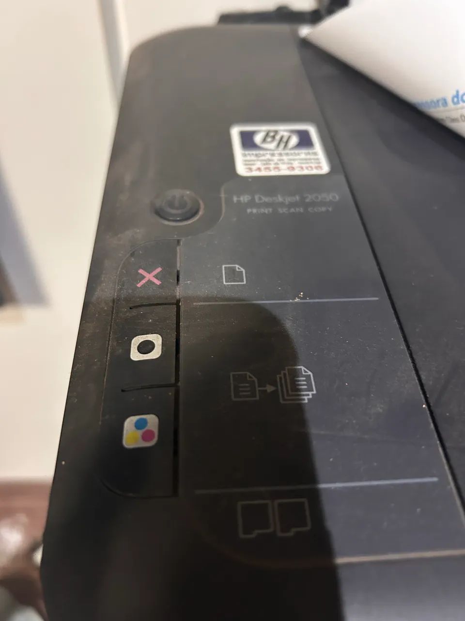 Impressora Hp 2050 - Foto 4