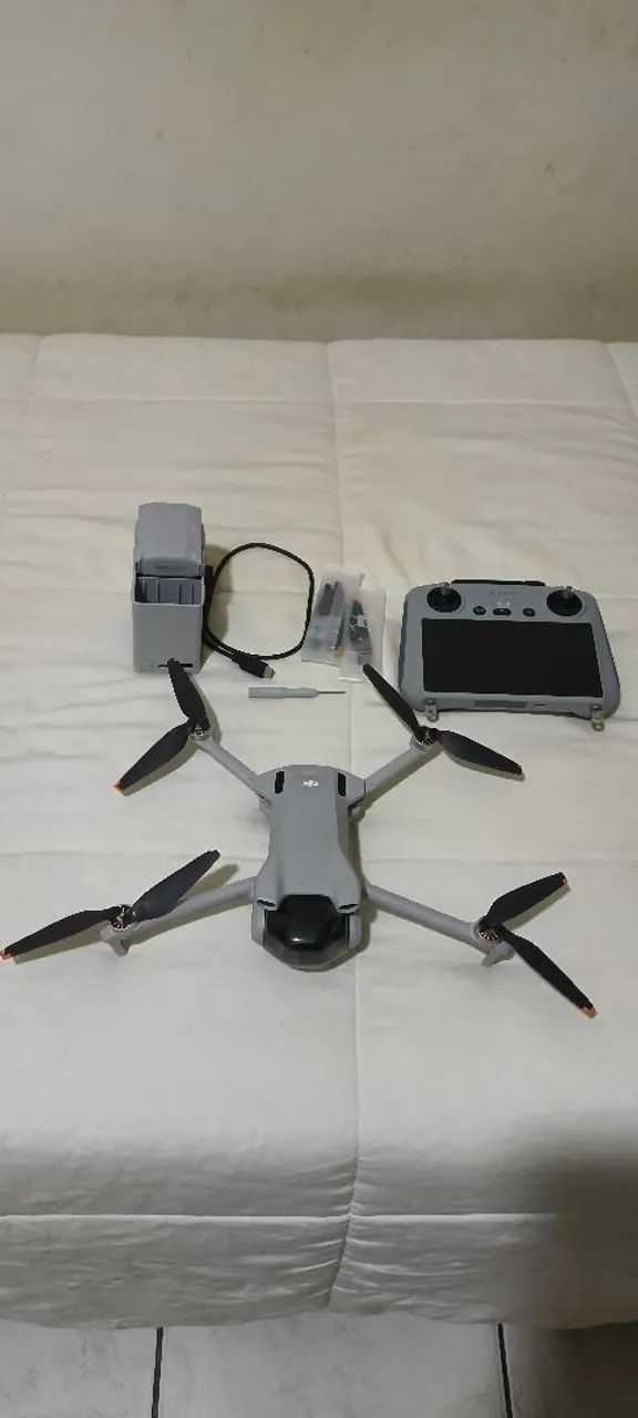 Drone dji mini 3 Fly more combo - Foto 2