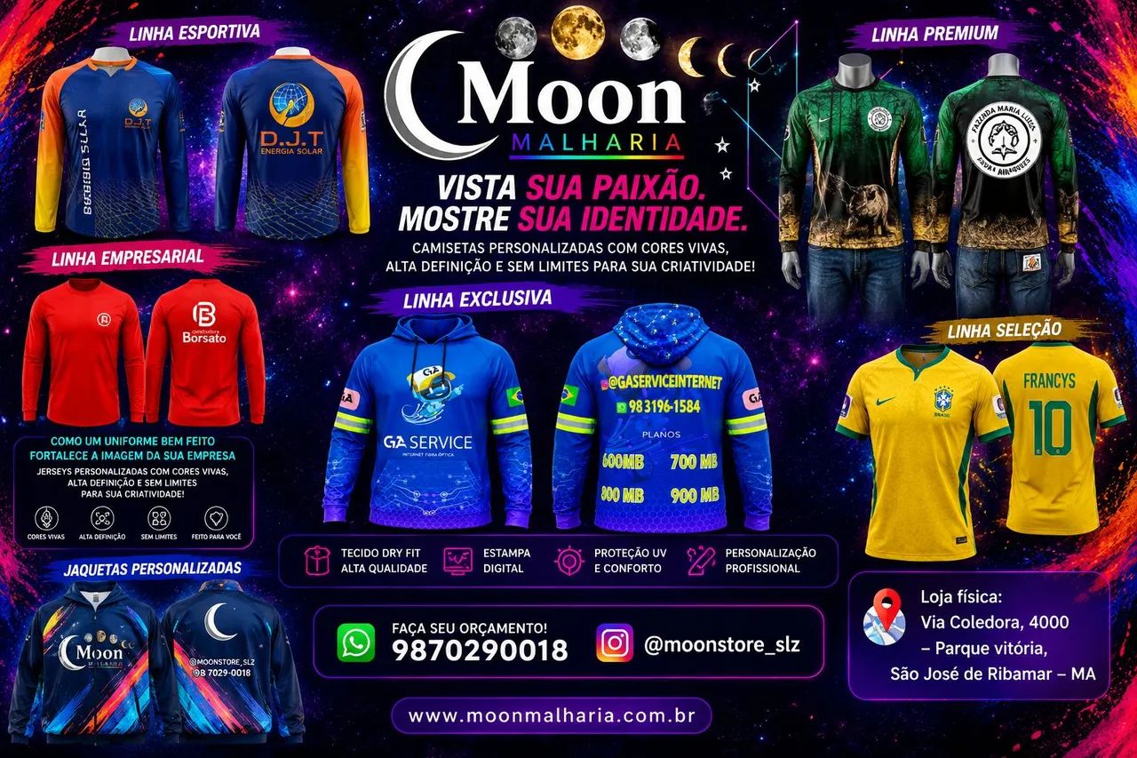 Moon malharia