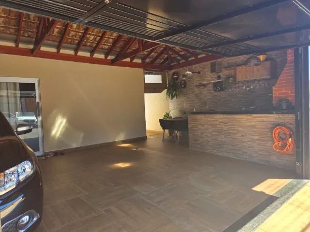 Casa com 3 Quartos - PORTEIRA FECHADA - Foto 4