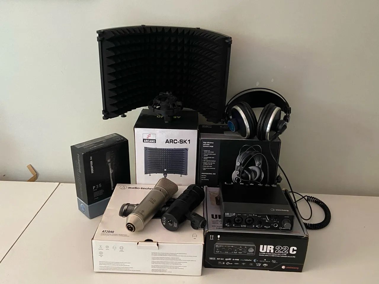 KIT HOME OFFICE PROFISSIONAL - Foto 2