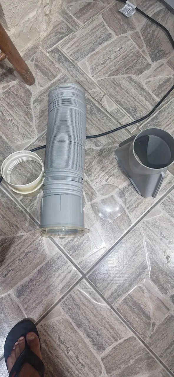 Ar condicionado Delonghi Pinguino N120BR - Foto 4