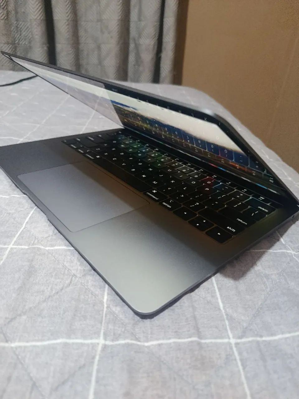 Macbook Air 2019, 16GBRam, 256SSD, Core i5, impecável. - Notebooks