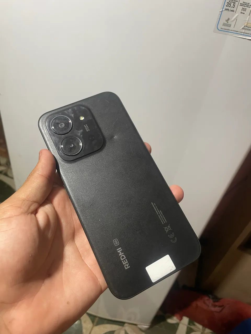 vende-se um redmi 15c - Foto 2