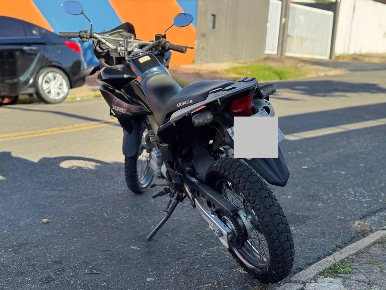 HONDA XRE-300 - Foto 5
