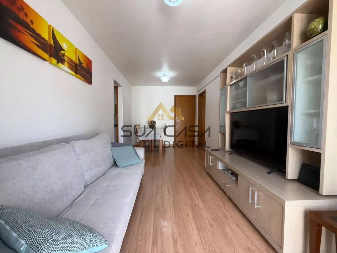 Venda Apartamento Botafogo 66m2 Próximo ao Metrô e Lazer Completo REF: AP20249