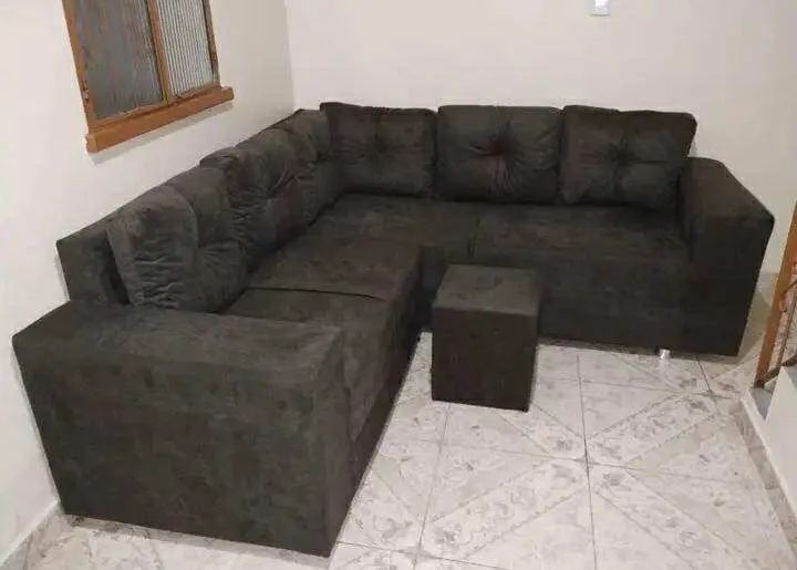 Super promoção sofá canto  - Foto 5