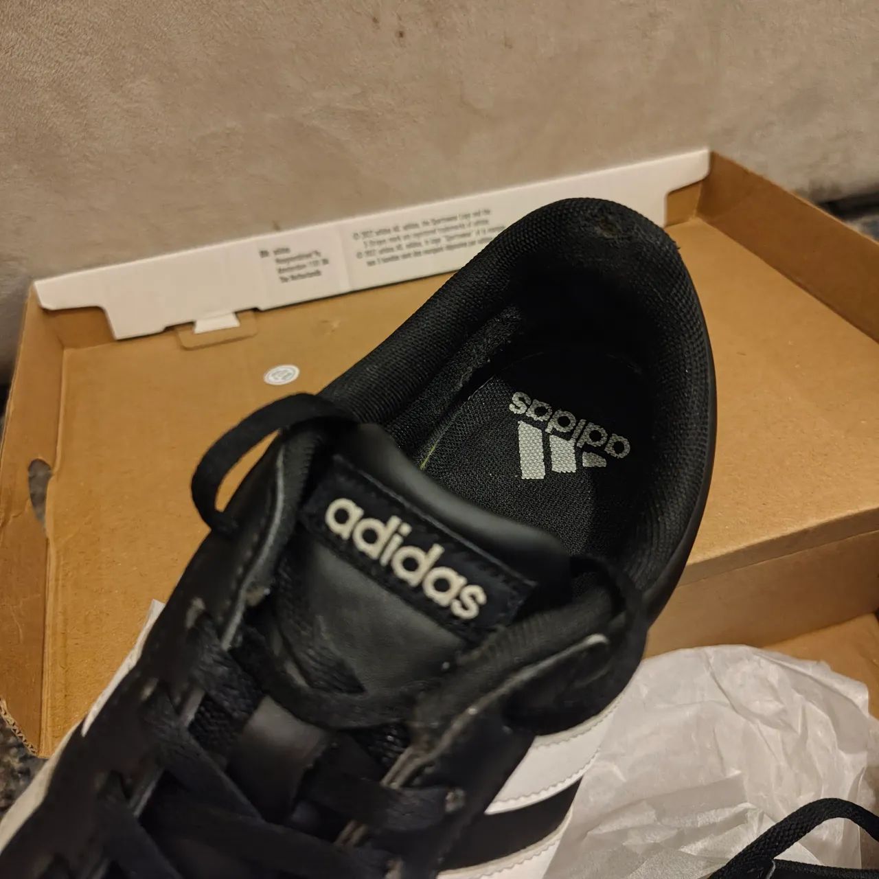 Adidas VL Court Base - Foto 3