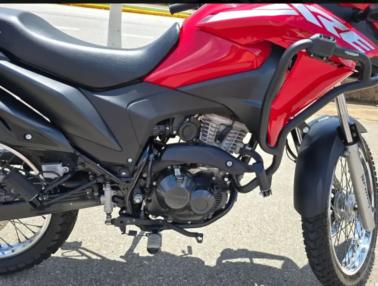 Honda Xre 190 - Foto 2