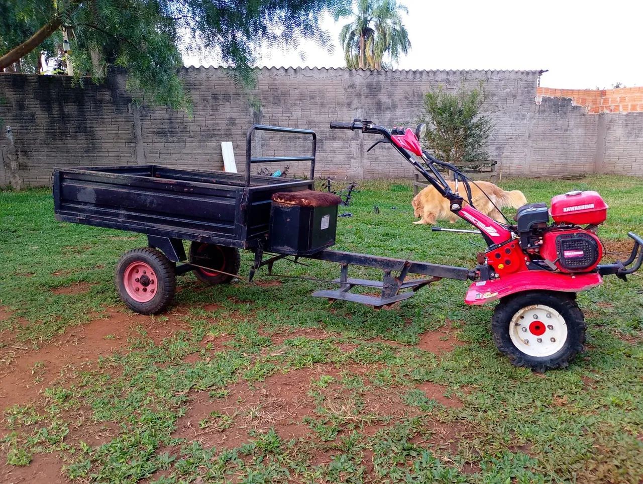 Vendo tratorito - Foto 4