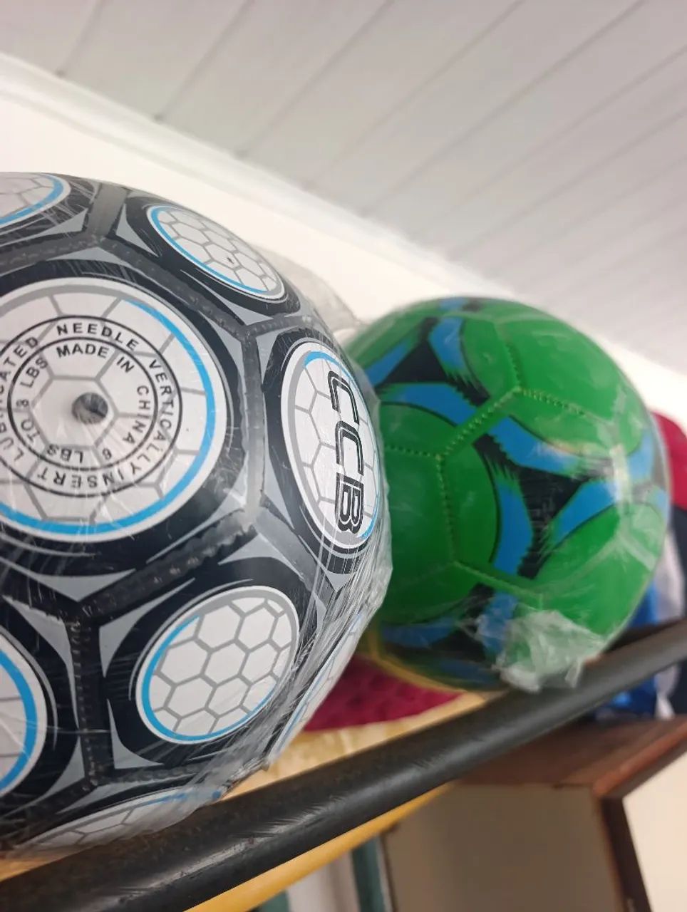 Bola de futebol  - Foto 5